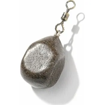 Rybářská zátěž závěs CUBE 250g/1ks