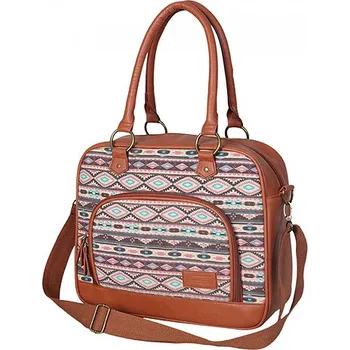 Target Taška přes rameno Africké vzory