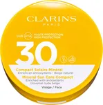 Clarins Mineral Sun Care Compact SPF 30…