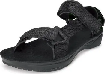 Pánské sandále Triop Terra Black black 45