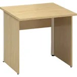 ALFA 100 stůl kancelářský 100, 80x80x73,5 cm