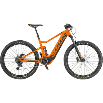 Elektrokolo Scott Spark eRide 930 500 Wh 29" 2019 XL
