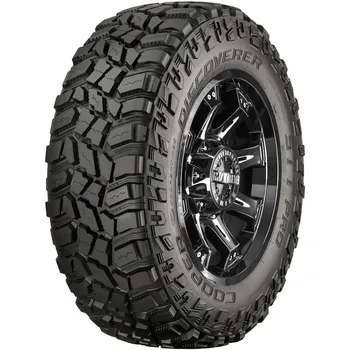 4x4 pneu Cooper Tires Discoverer ATT 235/55 R18 104 H XL