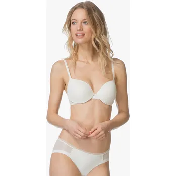 Podprsenka Podprsenka QF1739E - Calvin Klein tmavě růžová 70C