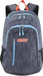 Target Studentský batoh modrý/šedý