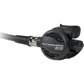 Atomic Aquatics B2 DIN černý