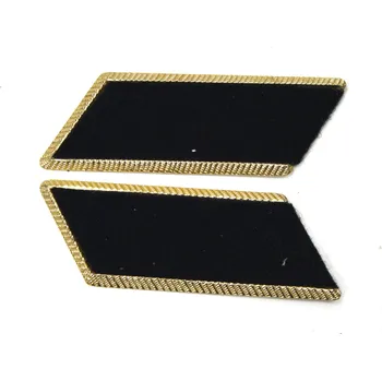 Nášivka Výložky CCCP - Rusko - černé