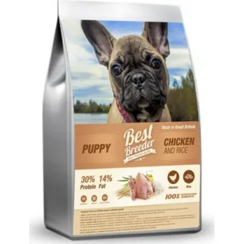 Krmivo pro psa Best Breeder Puppy Chicken/Rice