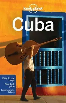 kniha Cuba - Lonely Planet