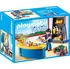 Stavebnice Playmobil Playmobil Život ve městě 9457 Školník a stánek s občerstvením