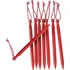 MSR Groundhog Tent Stakes 6 ks