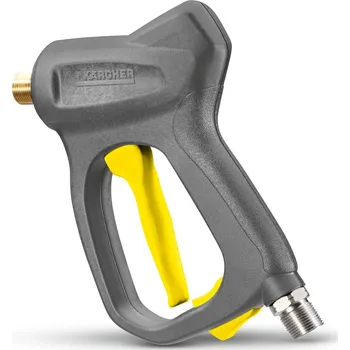 Příslušenství pro vysokotlaký čistič Pistole pro vysokotlaké čističe Kärcher HIGH END HD-PISTOLE - 155°C, 300bar (47758230)