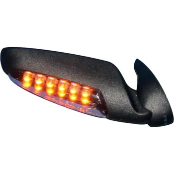 Osvětlení pro motocykl MAD Doctor´s Creatures s.r.l. Miniblinkry LED sklopné homologované MAD DOCTOR´S