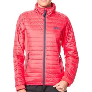 Dámská softshellová bunda Völkl Pro Primaloft Fleece Jacket W Teaber 451422-457