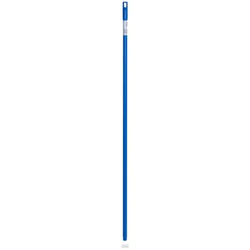 Vektex Tyč k mopu a rýžáku modrá 120 cm hrubý závit IT