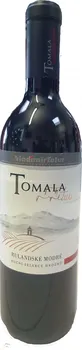Víno Vinařství Tetur Tomala Rulandské modré 2015 zemské 0,75 l