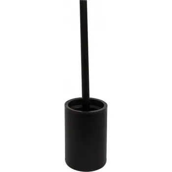 WC štětka Dark - WC štětka na postavení, černá 104913090