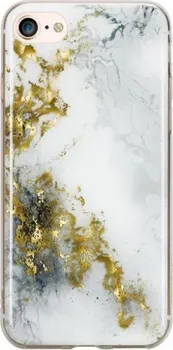 Pouzdro na mobilní telefon Bling My Thing Reverie pro Apple iPhone 8 bílé