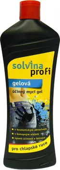 Mýdlo Zenit Solvina Profi gel na ruce 450 g