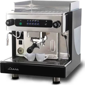 Kávovar MACCHINE PER CAFFÉ ESPRESSO - MCE s.r.l. KÁVOVAR START SAE/1 JEDNOPÁKOVÝ - DIGITÁLNÍ OVLÁDÁNÍ