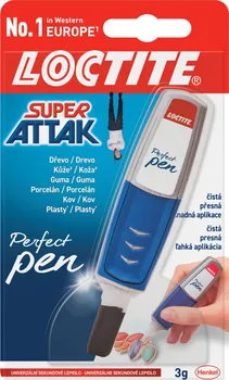 Kancelářské lepidlo Loctite Perfect pen 3 g