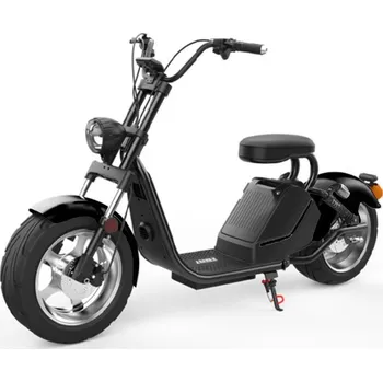 Elektrokoloběžka Nitro scooters Classic 2500 W černá