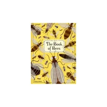 Cizojazyčná kniha Book of Bees - Socha, Piotr
