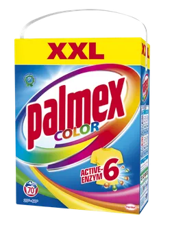 Prací prášek Palmex Color