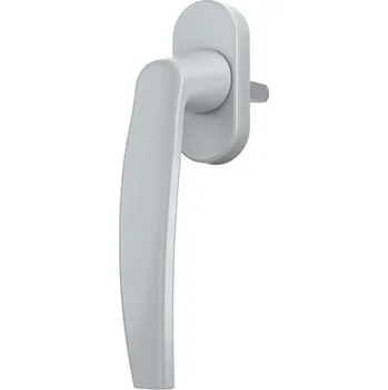 Okenní klika ROTO Okenní klika VICTORY Barva: Stříbrná, Délka čtyřhranu: 35 mm