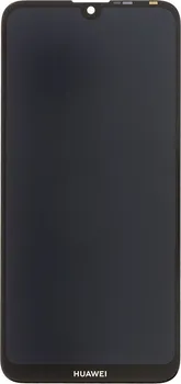 Originální Huawei LCD displej + dotyková deska pro Huawei Y7 2019 černý