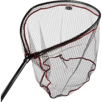 Podběrák s rukojetí a pogumovanou hlavicí 60cm x 60cm