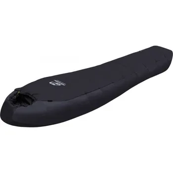 Spacák Hannah Sherpa 160 MT-P P Dark Shadow/Castlerock/Green 195 cm