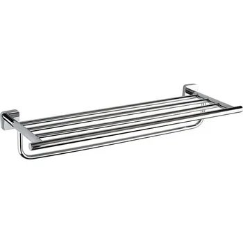 Držák na ručník Tasi - polička na ručníky s hrazdou 154105262