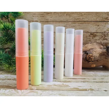 Obal na květináč COLOR - Obal na rtěnku - lipstick cover Barva: bílá