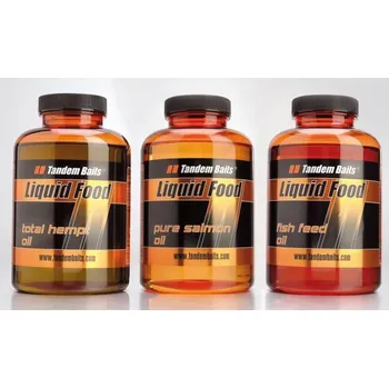 Rostlinný olej Konopný olej 500ml