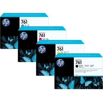 Originální HP CR272A No.761 3-pack