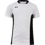 dětské tričko UNDER ARMOUR - WHITE - 9-10 let - YMD/M (Under Armour Junior Boys Challenger II Training Top)
