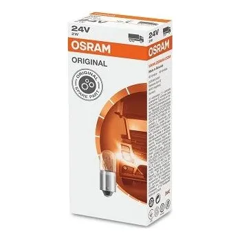 Žárovka Osram T2W, Original 3797