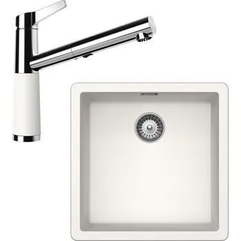 Granitový dřez Schock 35 set