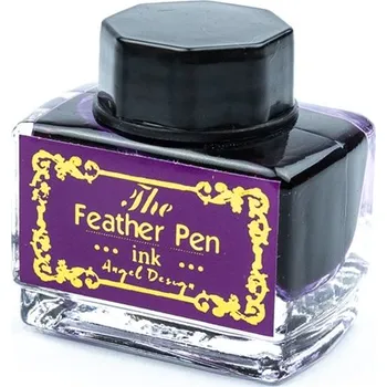Kaligrafický inkoust - fialový 15ml
