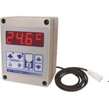 Termostat Termostat elektronický Master THD 3 m (Termostat THD 3 m)