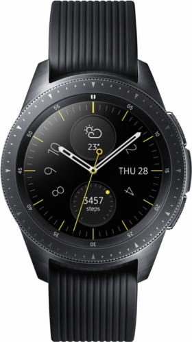 samsung watch frontier