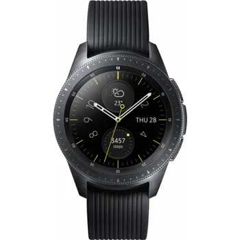 Chytré hodinky Samsung Galaxy Watch 42 mm LTE černé
