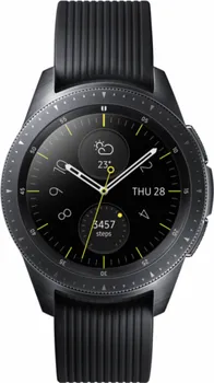 Chytré hodinky Samsung Galaxy Watch 42 mm LTE černé