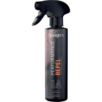 Přípravek pro údržbu obuvi Granger's Performance Repel Spray 275 ml