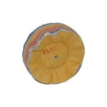 Brusný kotouč Kotouč látkový 500x25x35 flanel 5x šité leštící
