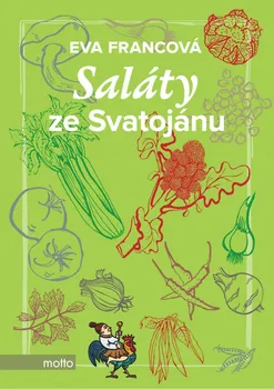 Saláty ze Svatojánu - Eva Francová (2019, pevná)