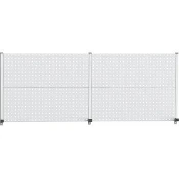 Panely na nářadí pro stůl šíře 2000 mm