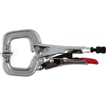 Truhlářská svěrka Heavy Duty Klešťová svěrka C-Clamp PR6S