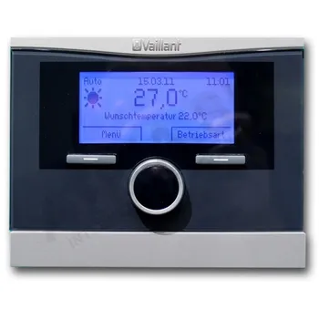 Termostat Vaillant CalorMatic 370F
